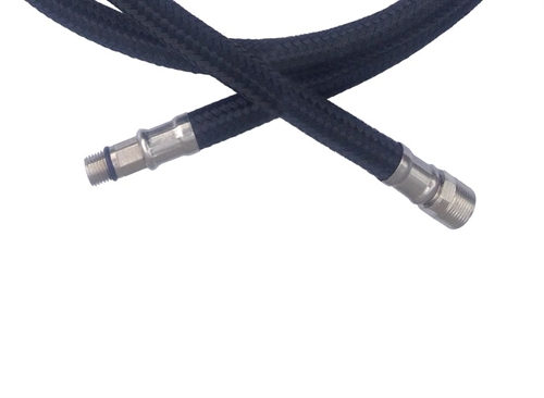 Pull Out Tap Hose - 12mm Male to 10mm Male
